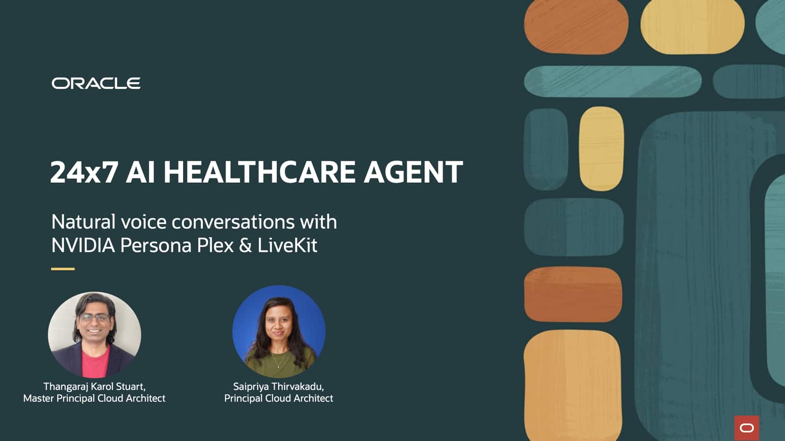 Building a 24/7 Healthcare Call Agent with NVIDIA PersonaPlex and LiveKit 