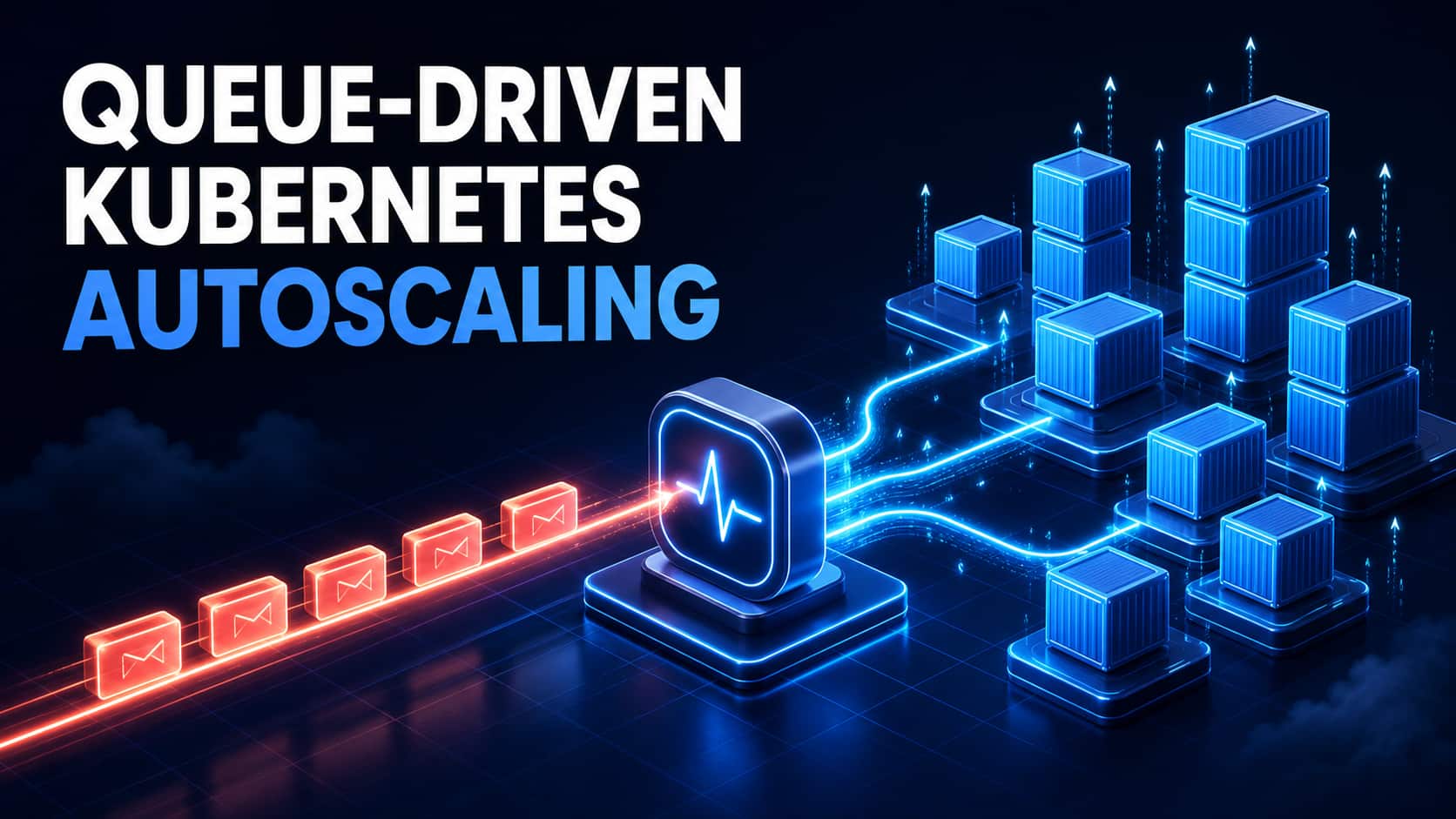 Queue-Driven Autoscaling on Kubernetes with KEDA, OKE, and OCI Queue