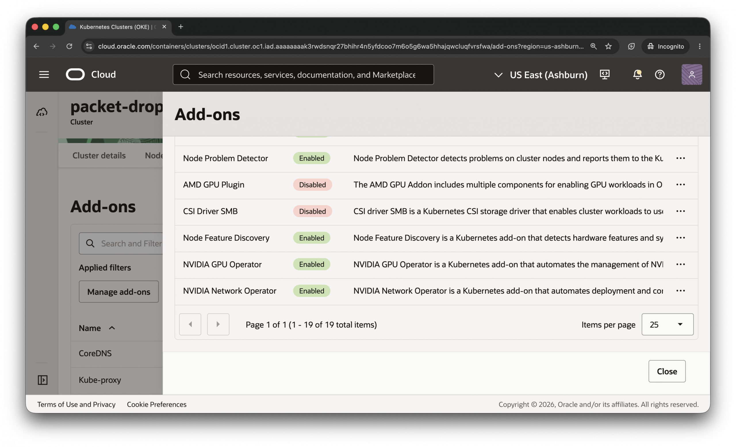 Oracle Cloud Infrastructure Kubernetes Engine (OKE) Releases New Add-ons to Improve GPU Workload Experience