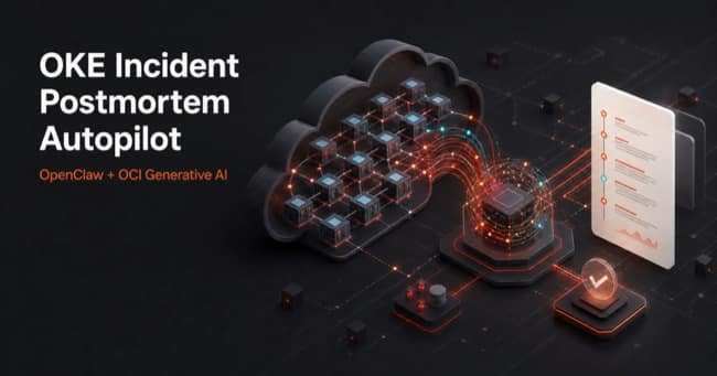 From OKE Alerts to RCA Drafts: Building a Guardrailed OpenClaw Incident Assistant on OCI