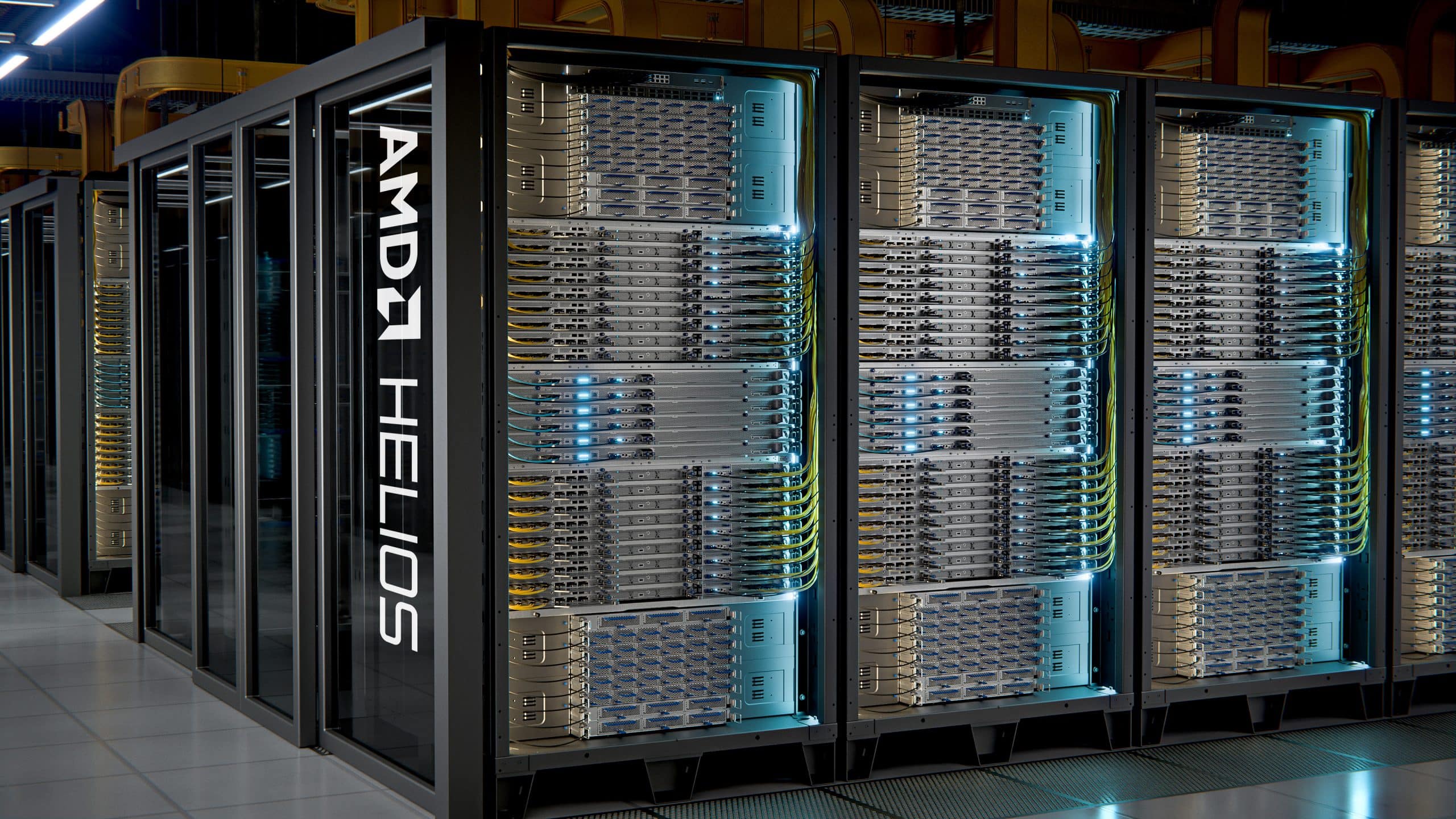 Enterprise AI Is Entering a New Infrastructure Era. Oracle and AMD are at the front of it.