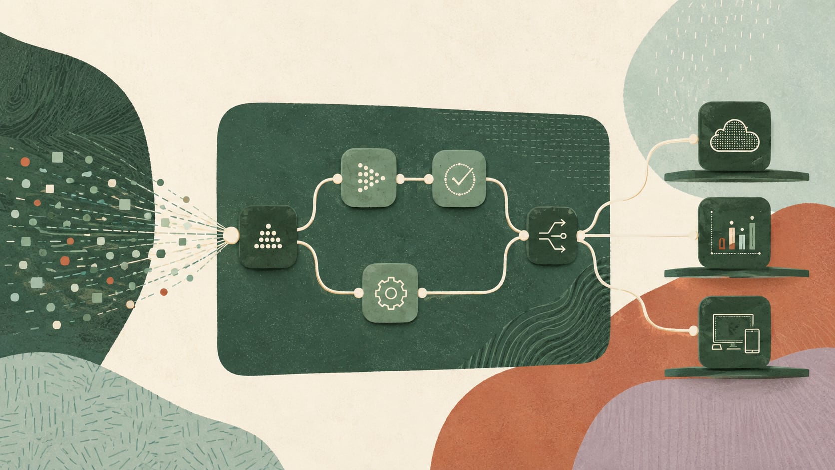 Go with the Flow: Flow Runtime for OCI Internet of Things Platform