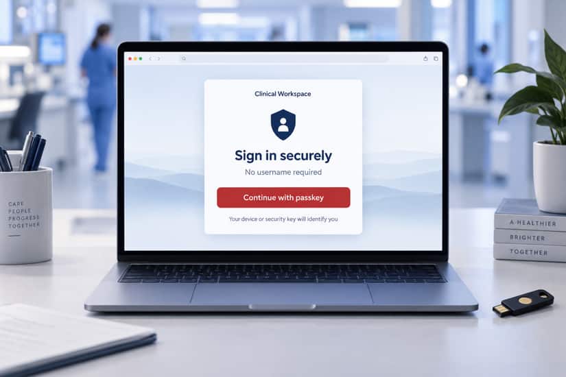 Simplifying Passwordless Sign-In with FIDO2 Discoverable Credentials