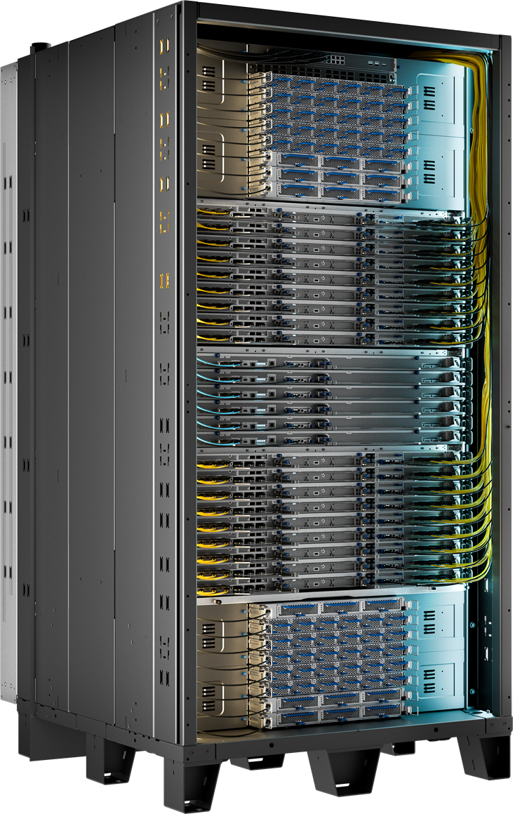 Oracle Cloud Infrastructure and AMD Helios™ Build an Open Foundation for AI at Scale