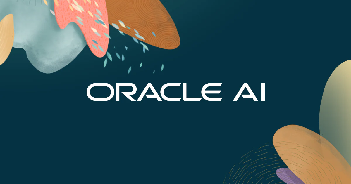 Oracle Named a Leader in the IDC MarketScape: Worldwide Agentic AI Platforms 2026 Vendor Assessment