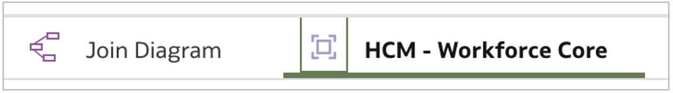 Select subject area at bottom of the page