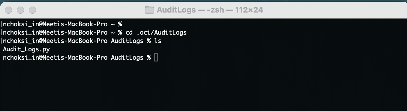 Python Script Deployment