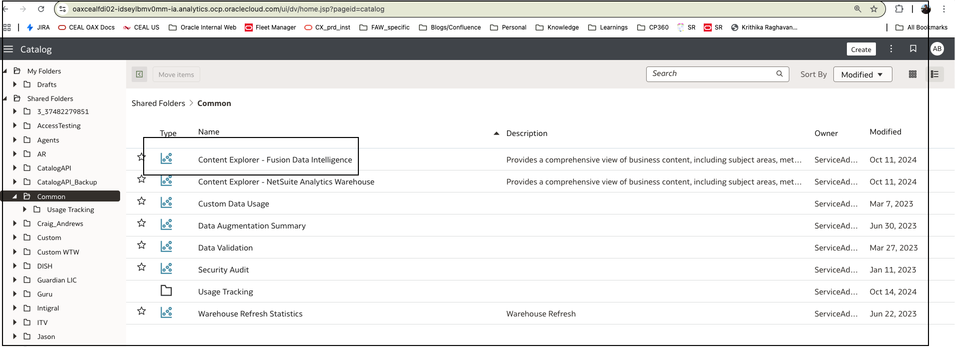 Explore the prebuilt model explorer