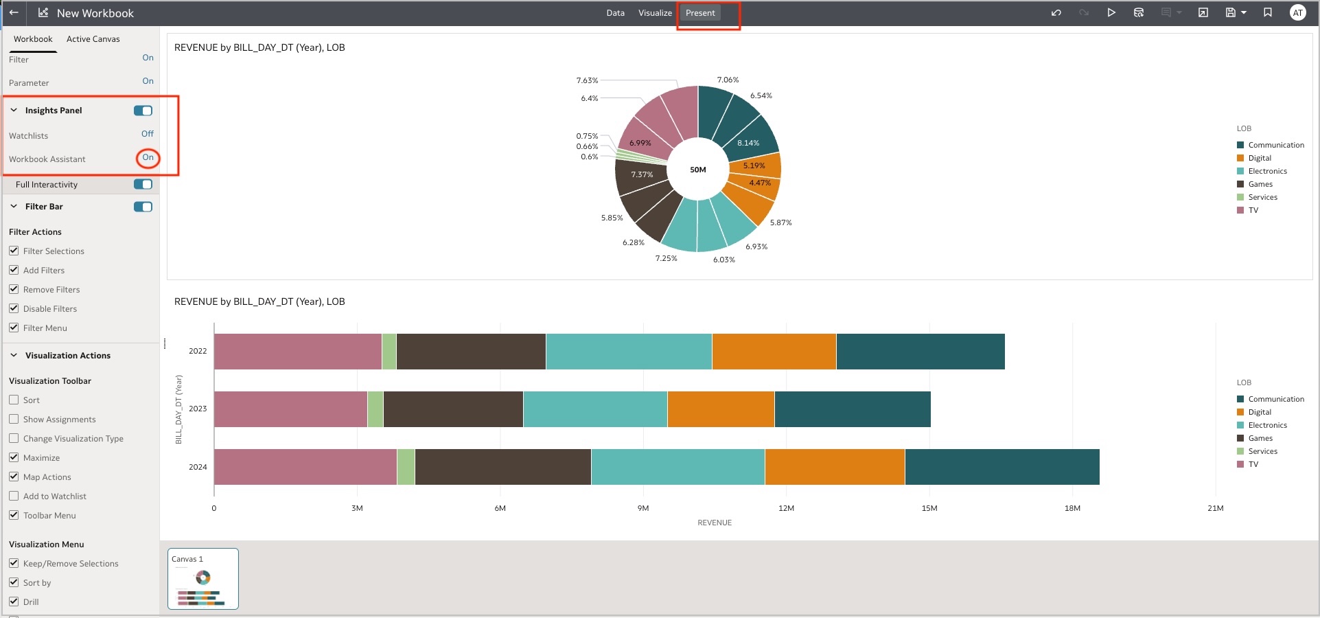 Enable the Assistant for consumers