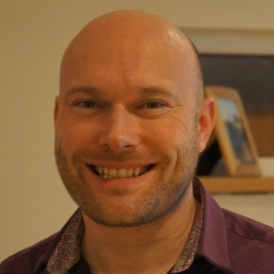 Alan Petrie, Head of Master Data Management and Insights at Heathrow Airport