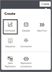 Create Workbook