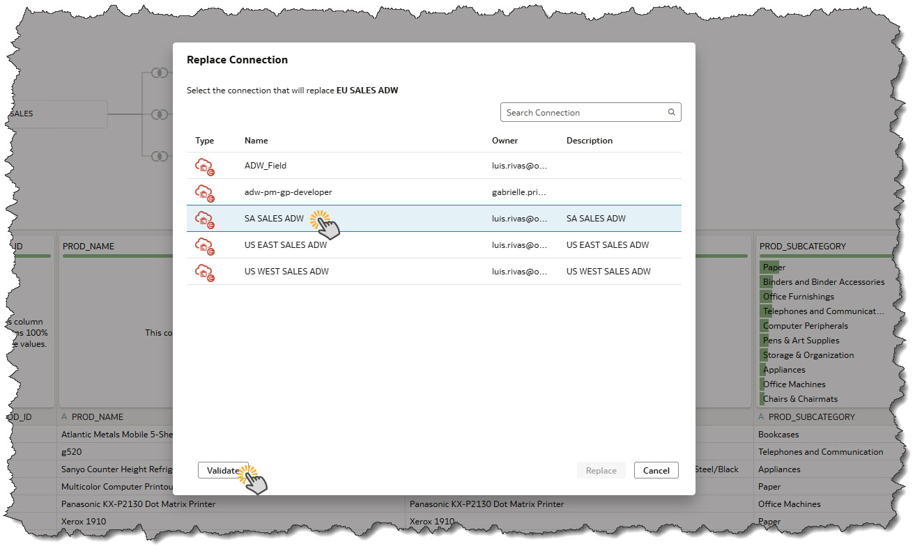 Connection Change Image 8.5