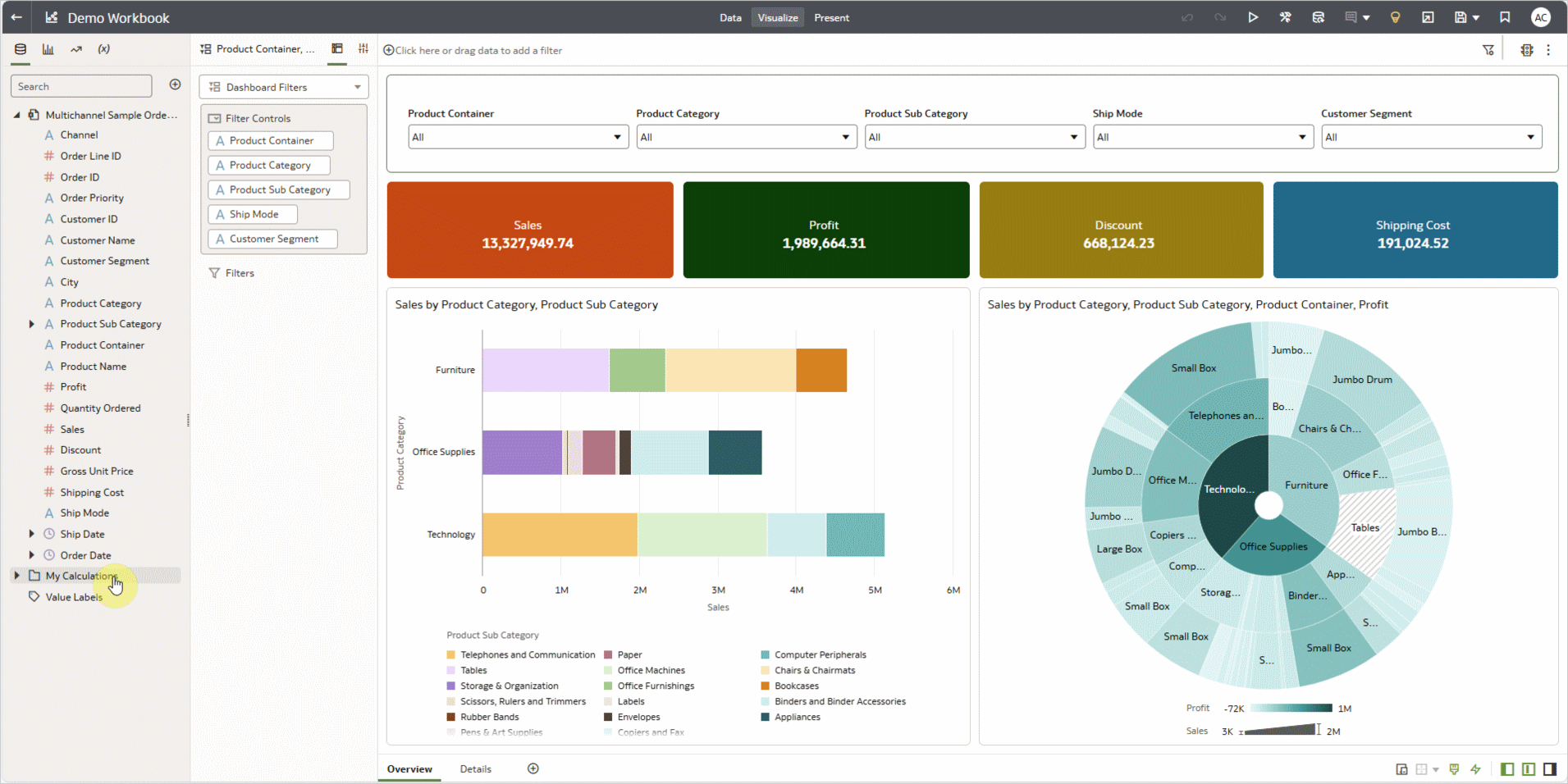 Create custom folder