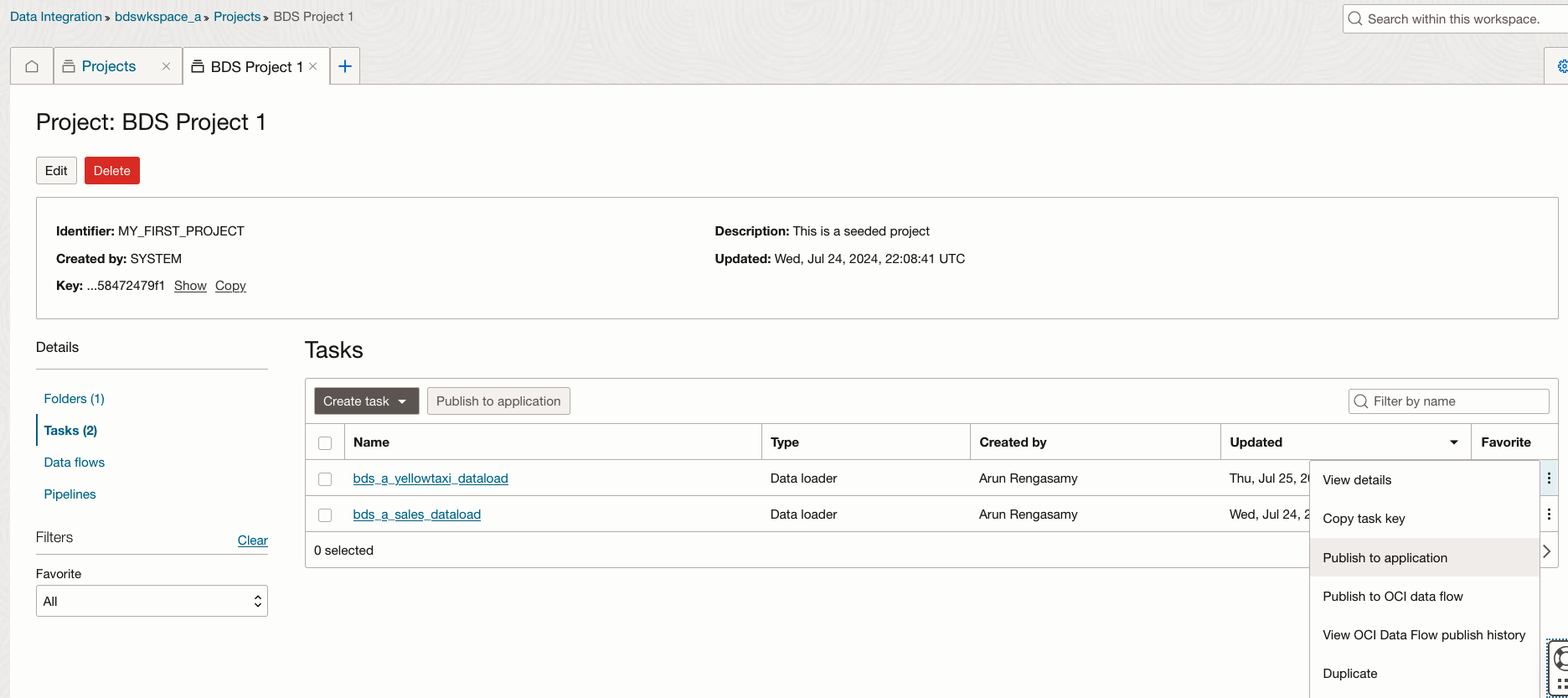 DataLoaderTaskPublish