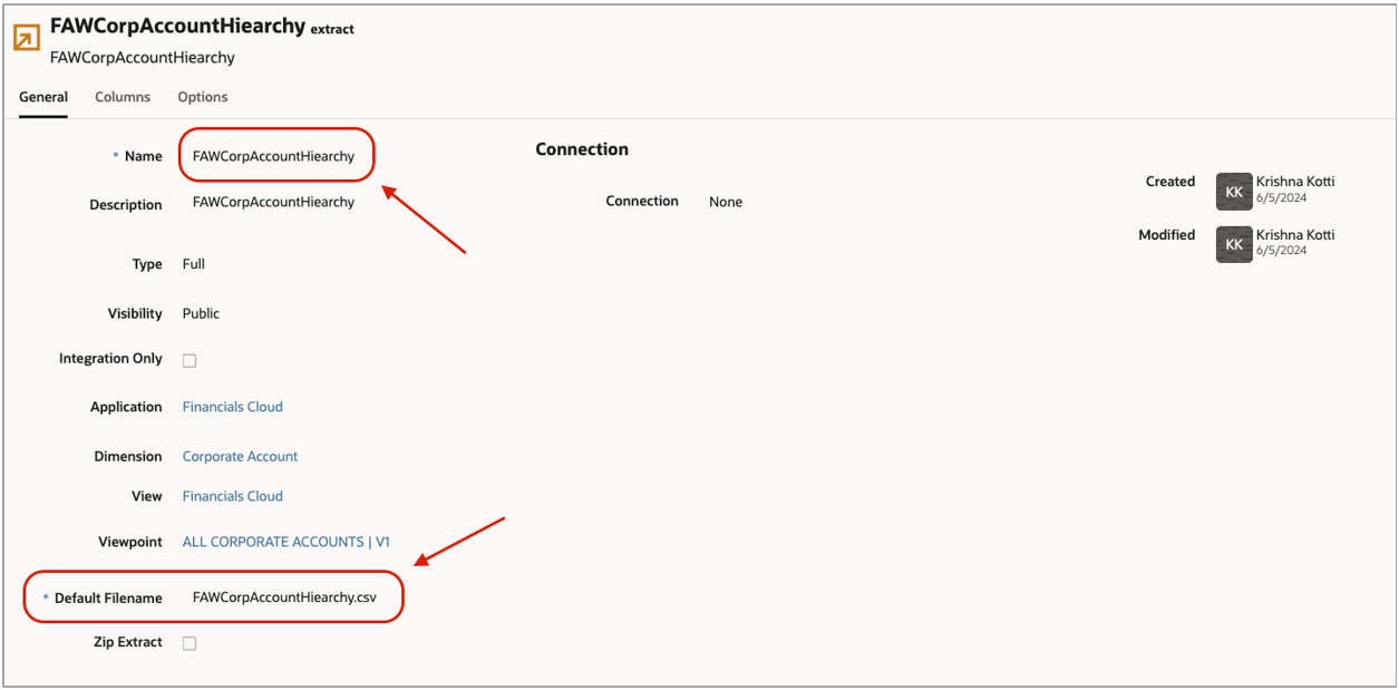 Ensure that the default filename is in CSV format