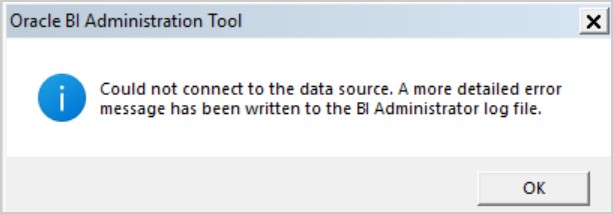 JavaHost not running