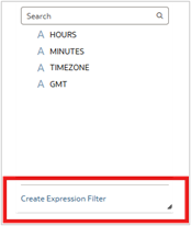 Expression Filter
