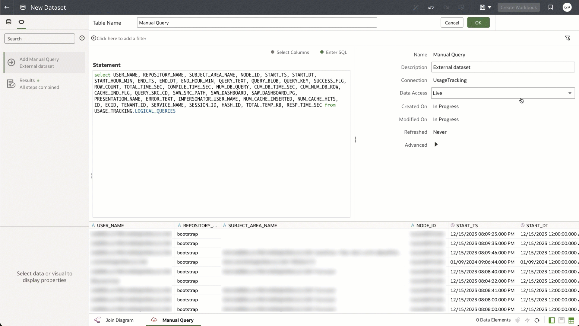 Faster data reload with Insert and Upsert options for cache data update