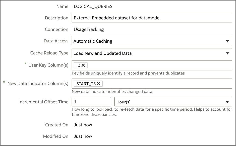 Load New and Updated