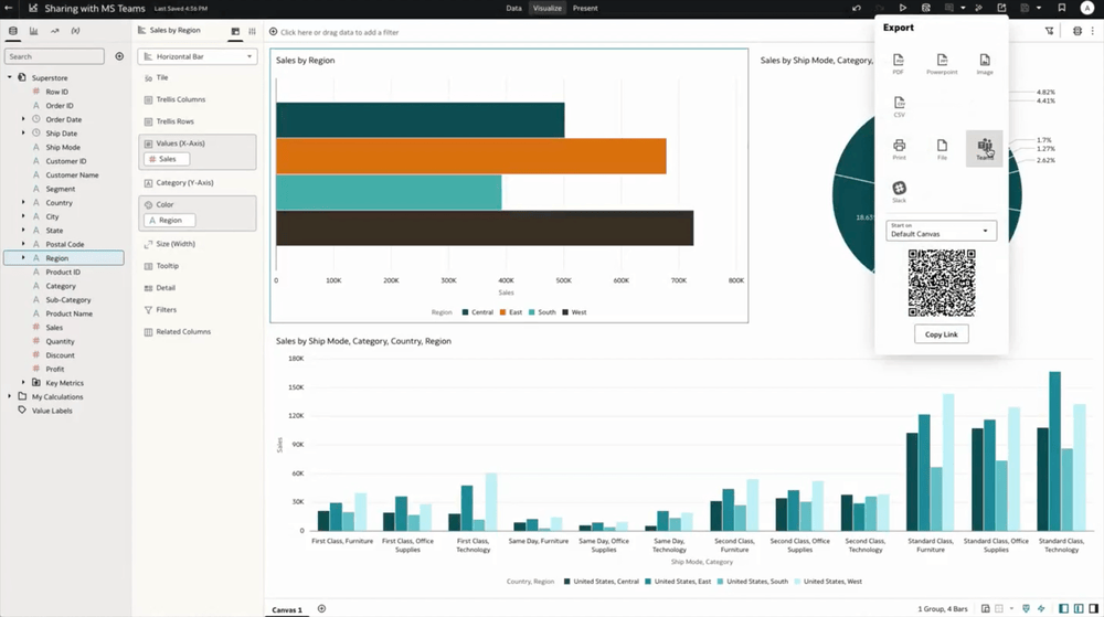 Microsoft Teams Integration