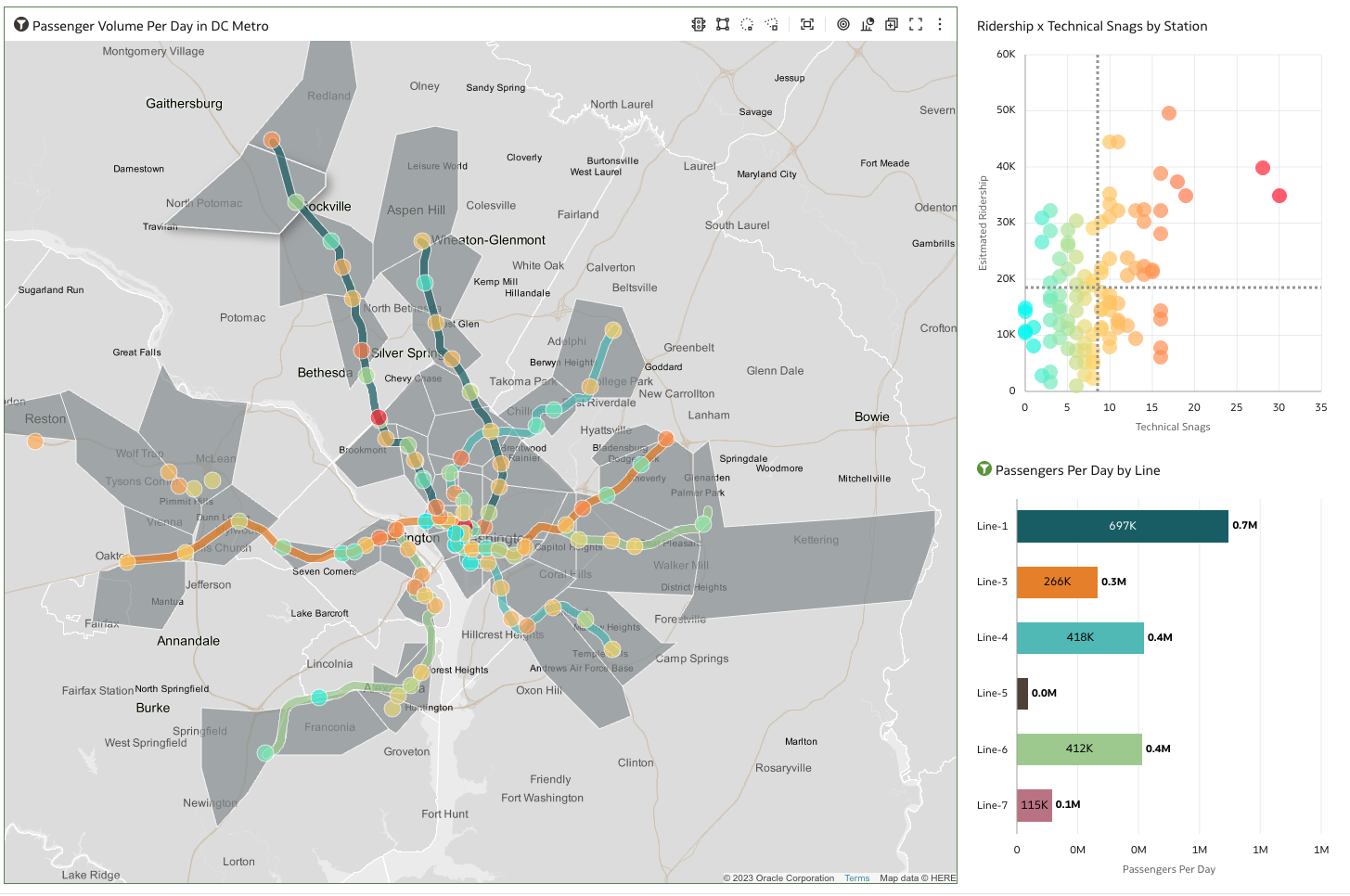 Workbook map example