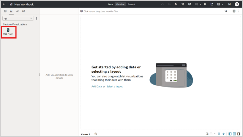 OGL DataViz Extension