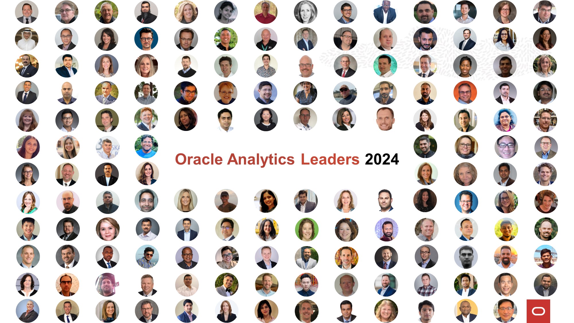 Oracle Analytics Leaders 2024