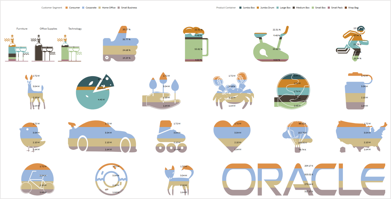 A PictoStack Infographic