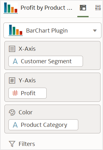Expected Grammar Panel configuration