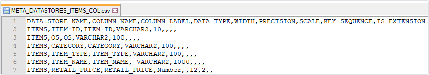 META_DATSTORES_ITEMS_COL