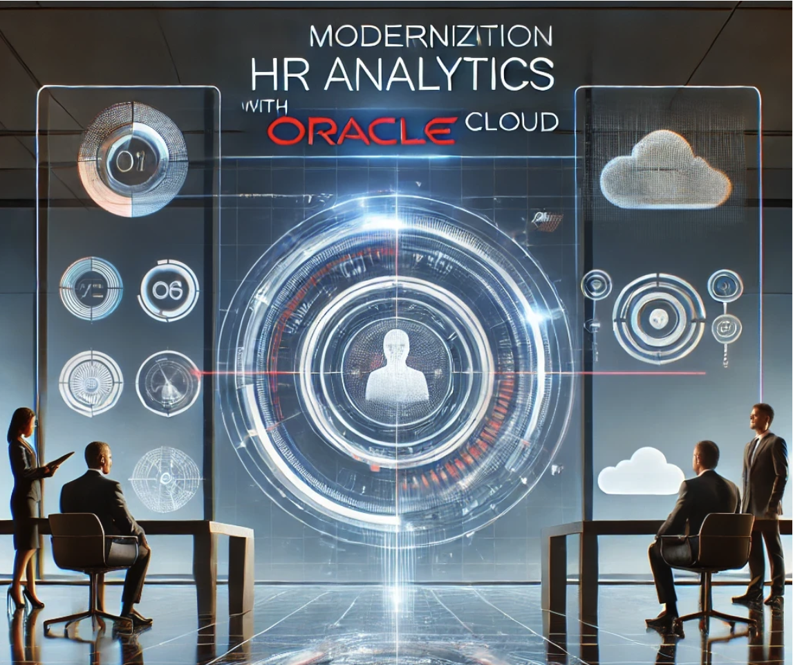 Oracle HR Analytics Cloud