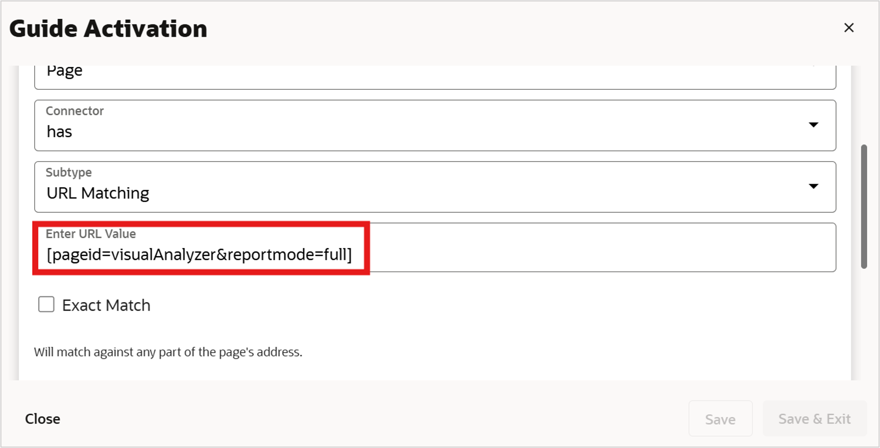 Update Enter URL Value with your workbook URL