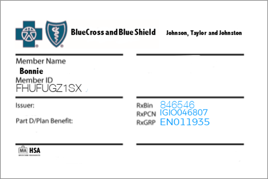 sample-insurance-card