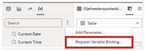 Request Variable