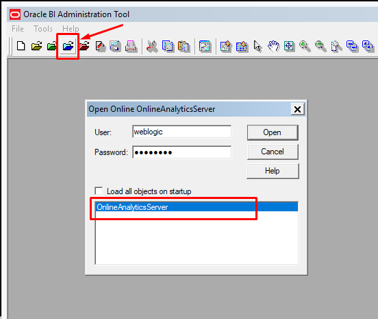 Oracle Analytics Repositories