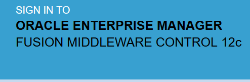 Oracle Analytics Repositories