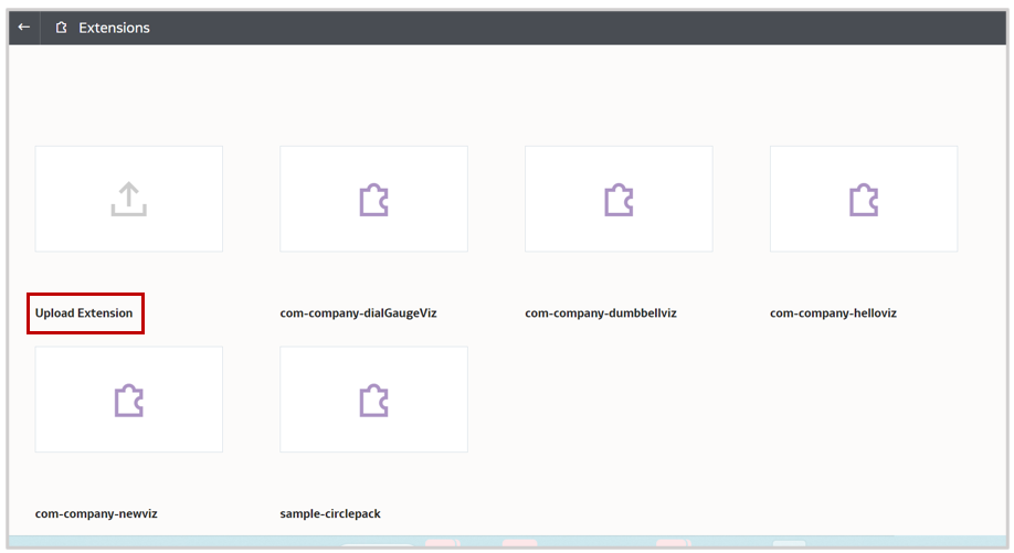 pic 30 upload extensions