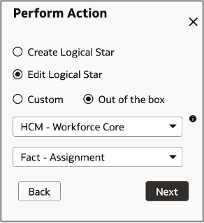 image - perform action