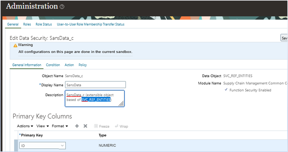 Verify Data in the Database2