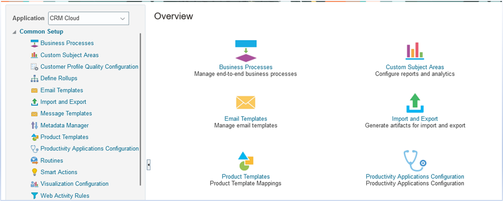 Identifying the View Object