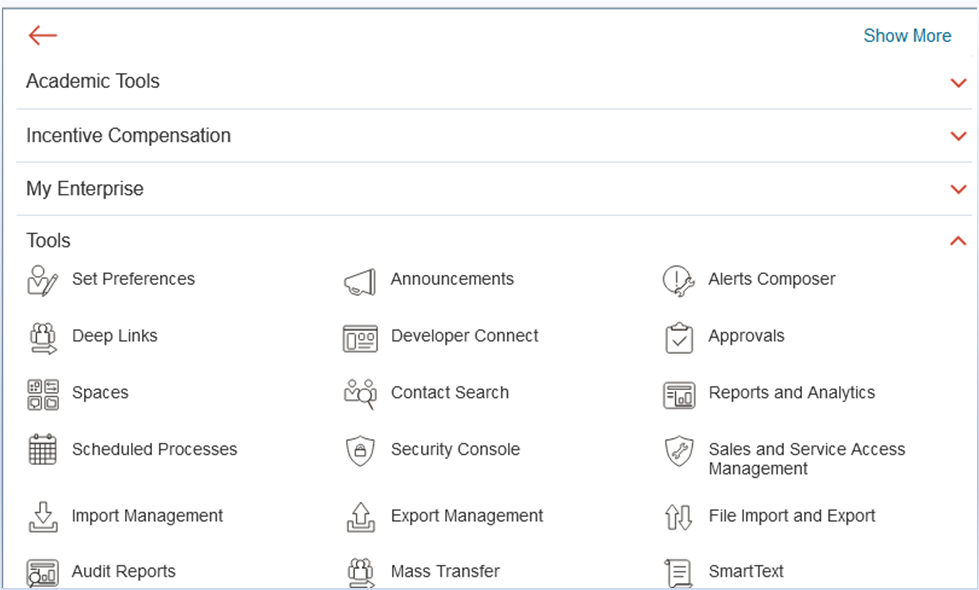 Reports and Analytics