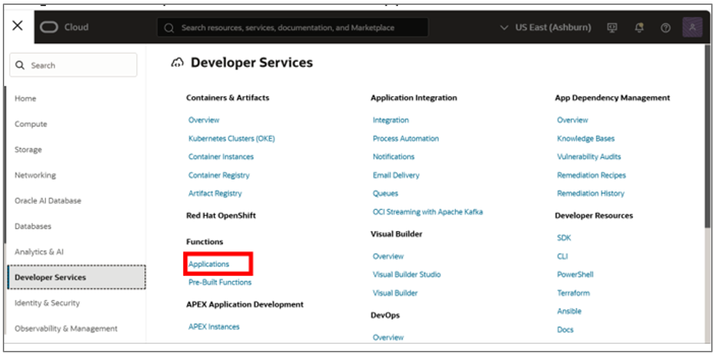 Automating Alerts for FDI Priority Pipelines Using OCI Notifications