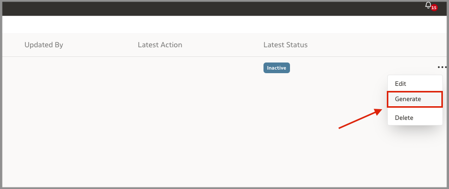 FAW Generate DFF Mapper