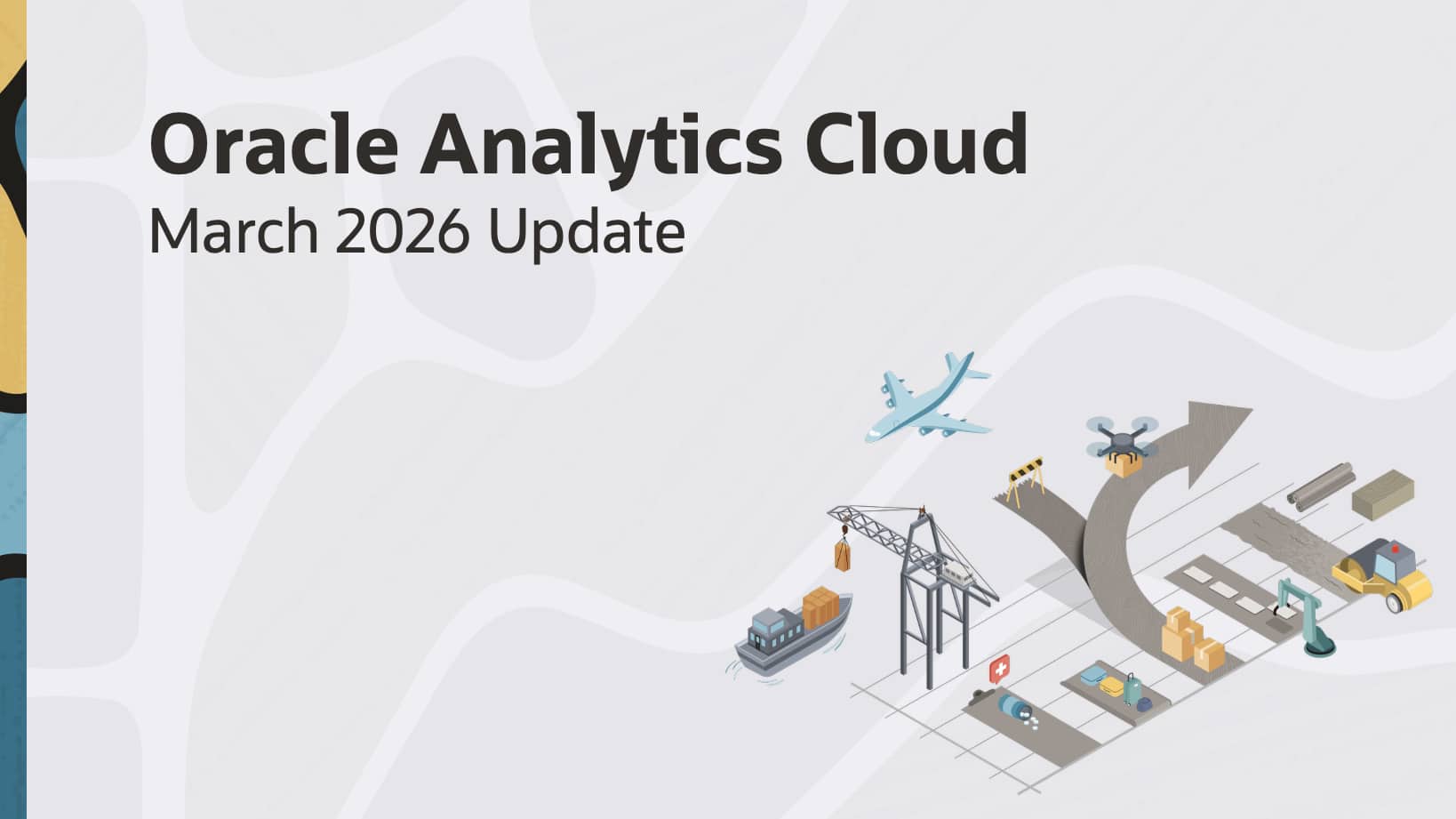 Oracle Analytics March 2026 Update