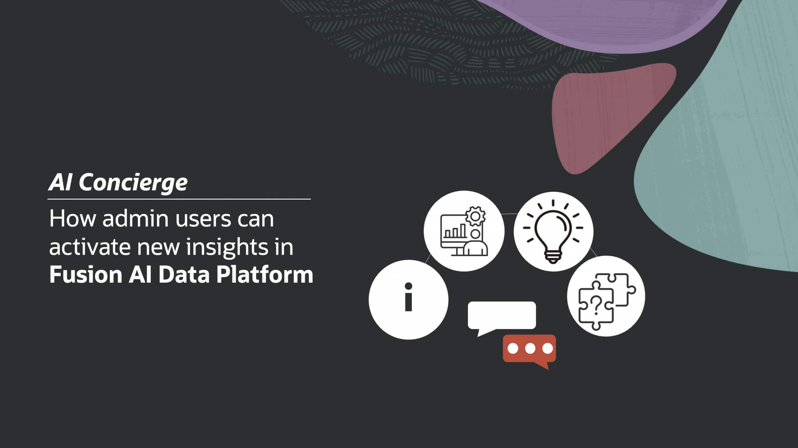 Unlocking Hiring Velocity: How a citizen developer delivered insights to his business user quickly using the AI Concierge