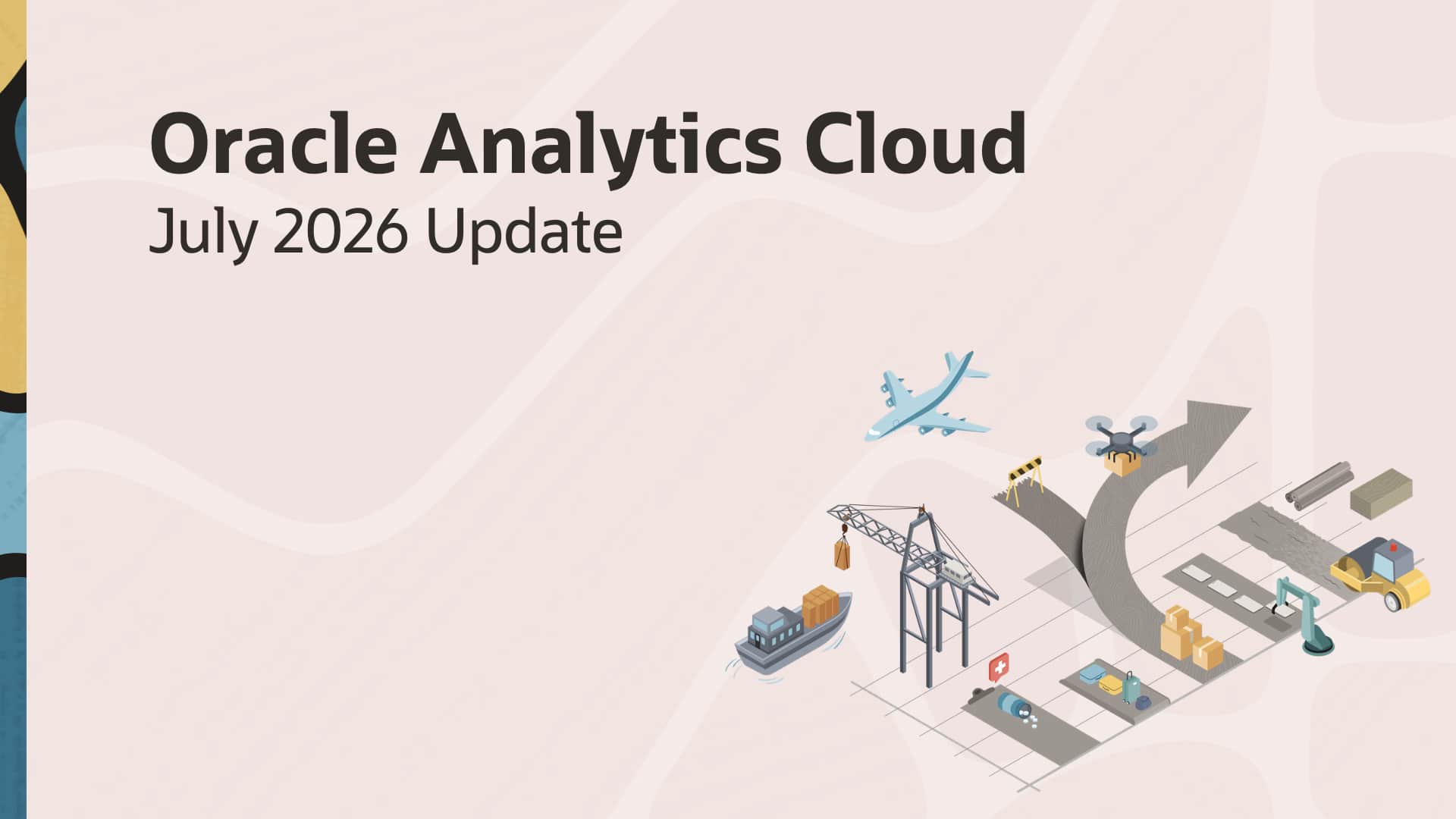 Oracle Analytics July 2026 Update
