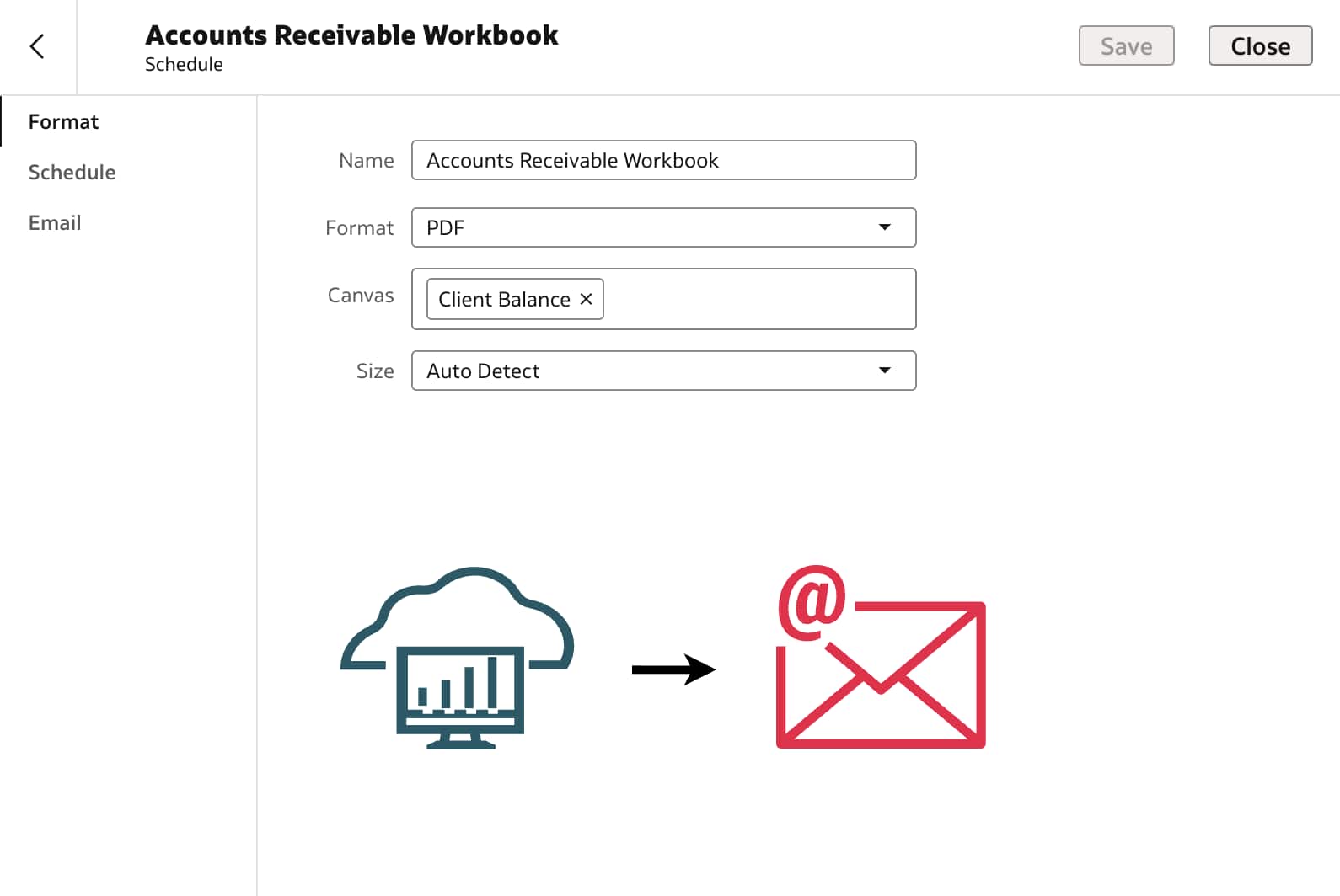 Configure OCI Email Delivery for Oracle Fusion Data Intelligence 