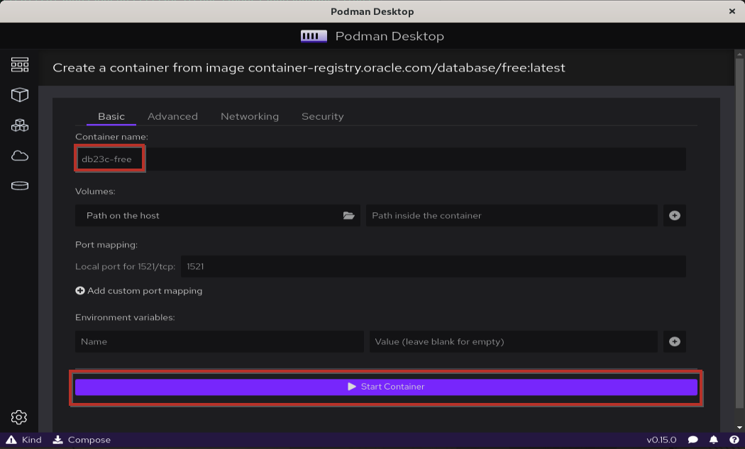 podman-desktop-db23c-configuration
