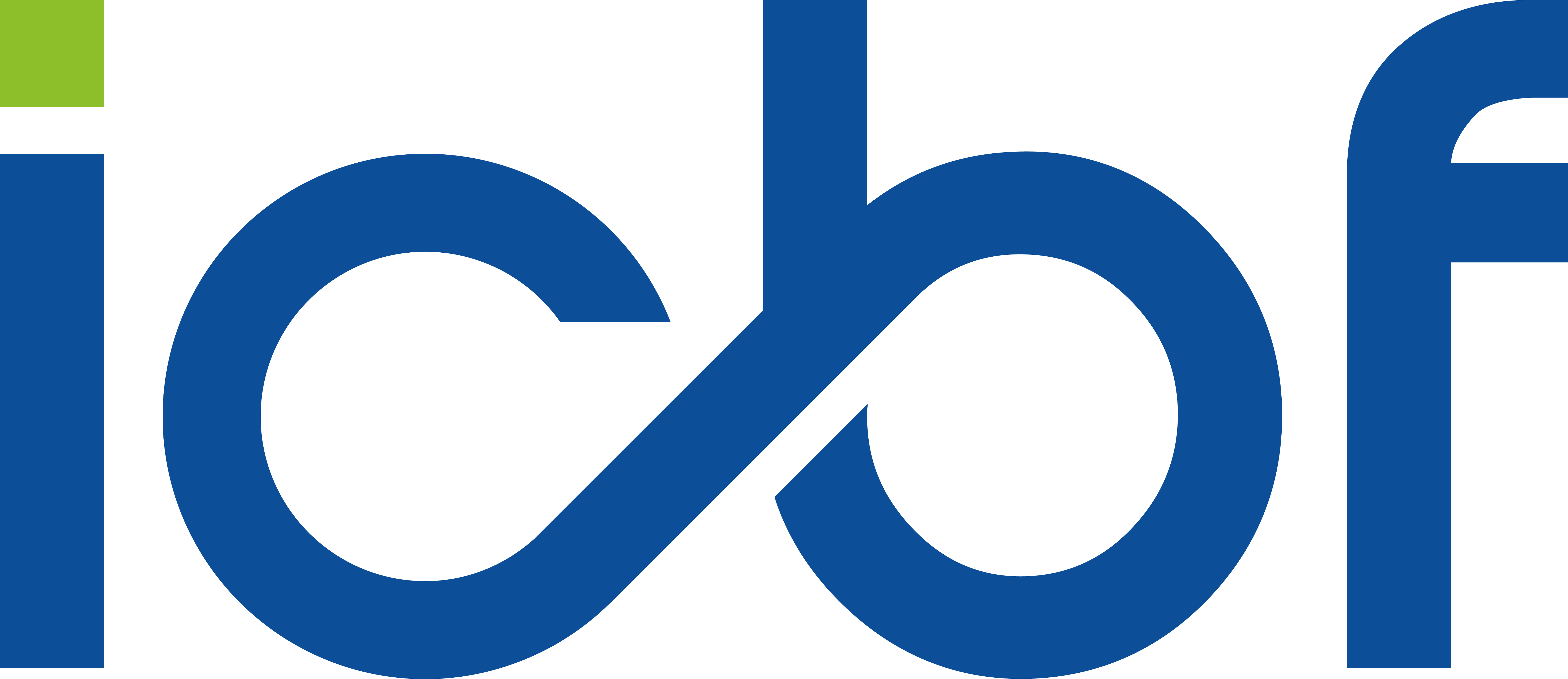 ICBF logo