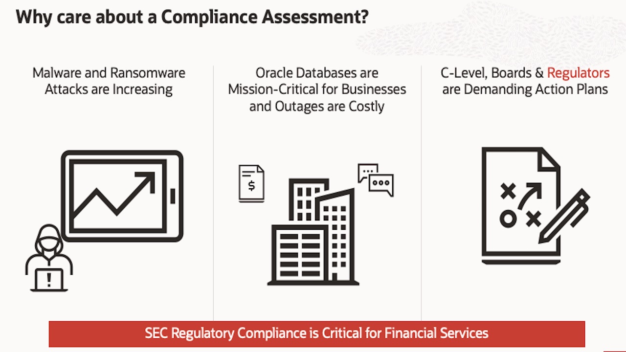 Reasons - Why companies care about compliance